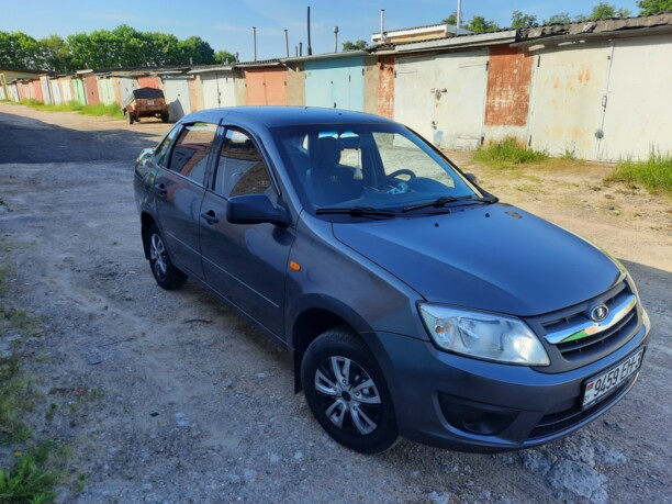 Lada (ВАЗ) Granta, 2015 г.