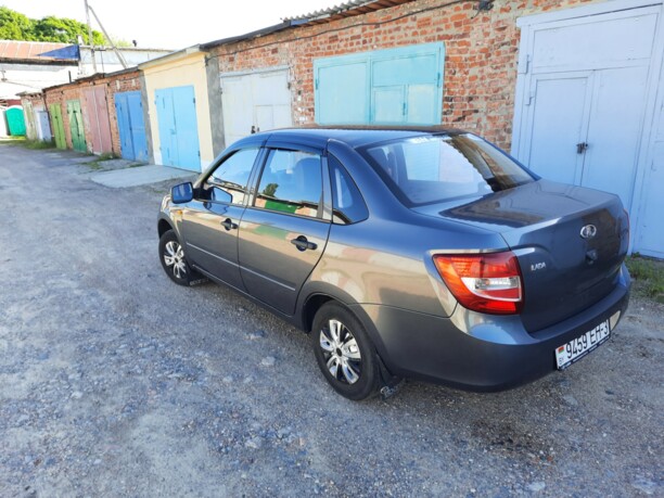 Lada (ВАЗ) Granta, 2015 г.