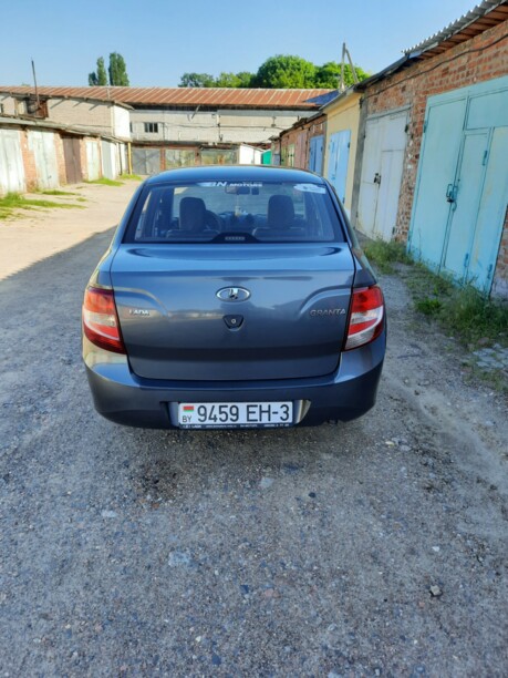 Lada (ВАЗ) Granta, 2015 г.