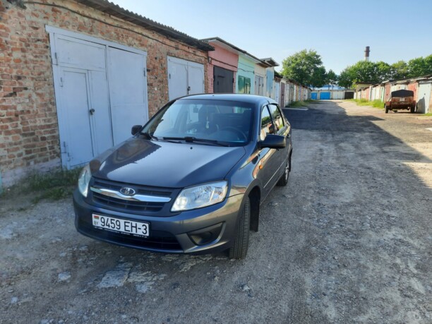 Lada (ВАЗ) Granta, 2015 г.