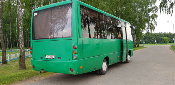 МАЗ 256 070, 2005 г.