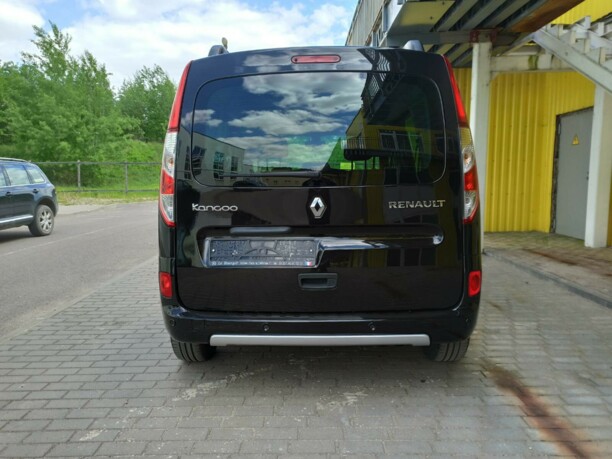 Renault Kangoo II · Рестайлинг, 2017 г.