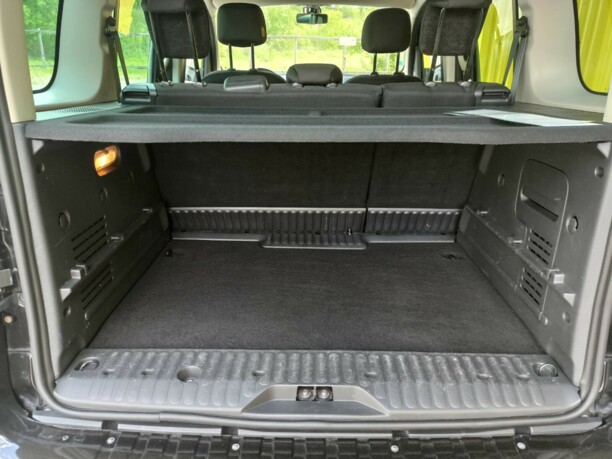 Renault Kangoo II · Рестайлинг, 2017 г.