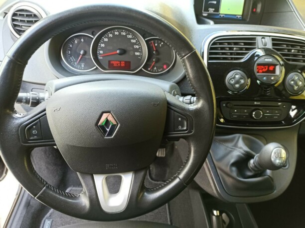 Renault Kangoo II · Рестайлинг, 2017 г.