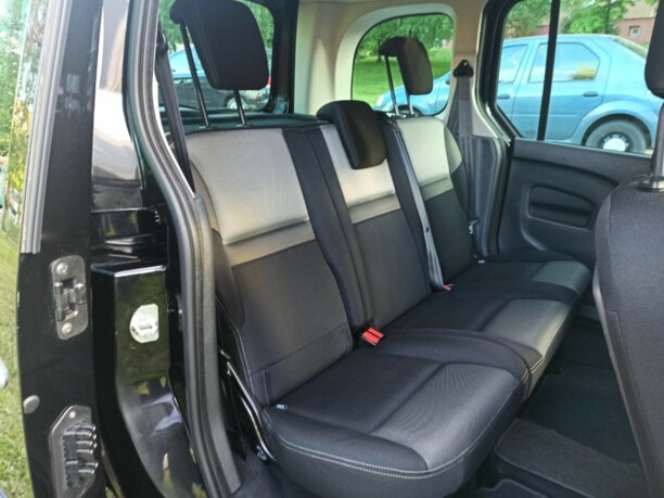 Renault Kangoo II · Рестайлинг, 2017 г.