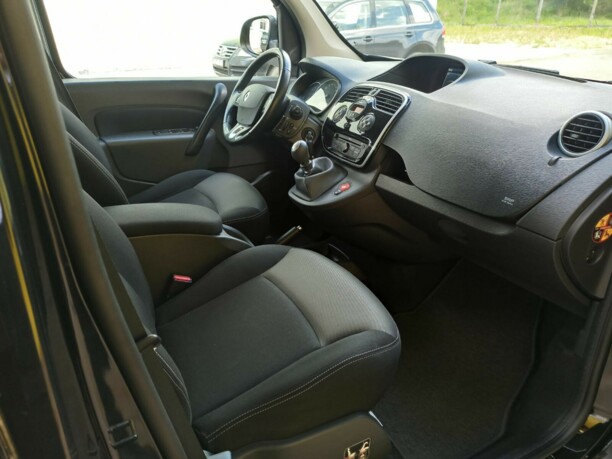 Renault Kangoo II · Рестайлинг, 2017 г.