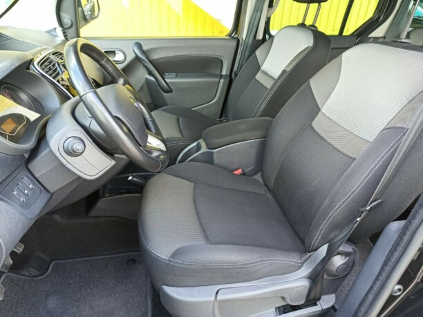Renault Kangoo II · Рестайлинг, 2017 г.