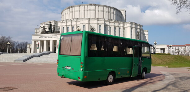 МАЗ 256 070, 2005 г.