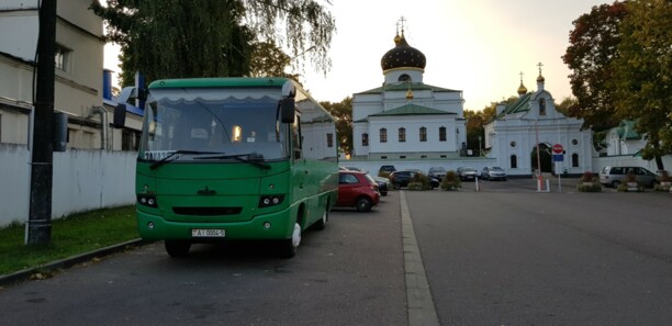 МАЗ 256 070, 2005 г.
