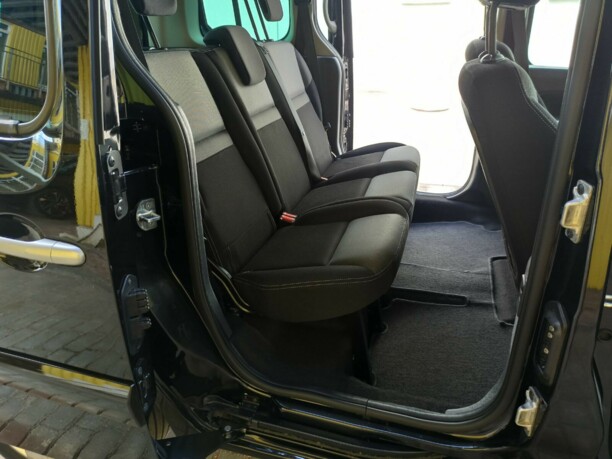 Renault Kangoo II · Рестайлинг, 2017 г.