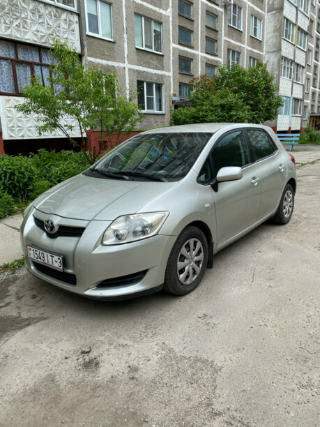 Toyota Auris I (E150), 2009 г.