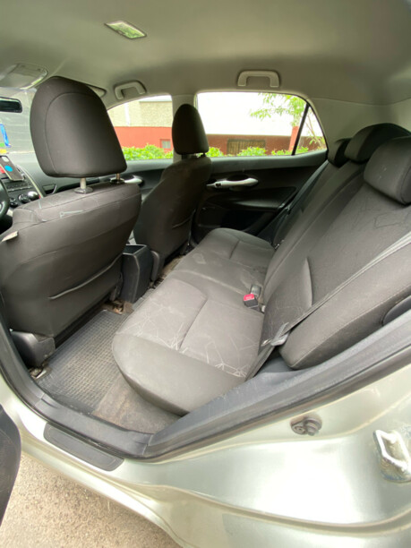 Toyota Auris I (E150), 2009 г.
