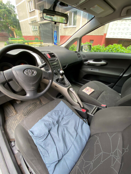 Toyota Auris I (E150), 2009 г.