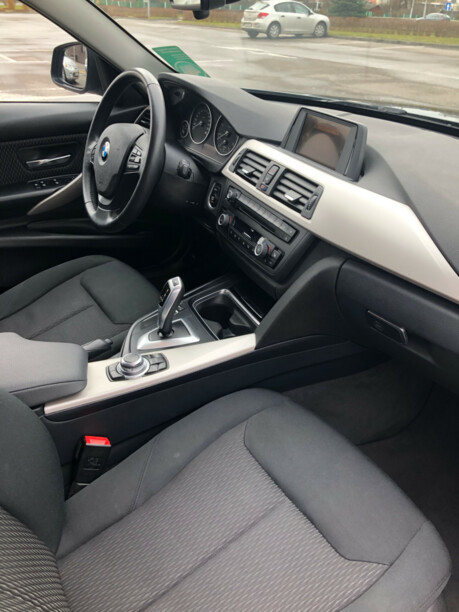 BMW 3 серия F30, F31, 2015 г.