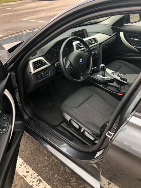 BMW 3 серия F30, F31, 2015 г.