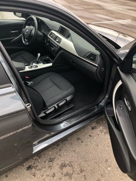 BMW 3 серия F30, F31, 2015 г.