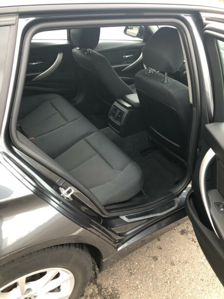 BMW 3 серия F30, F31, 2015 г.