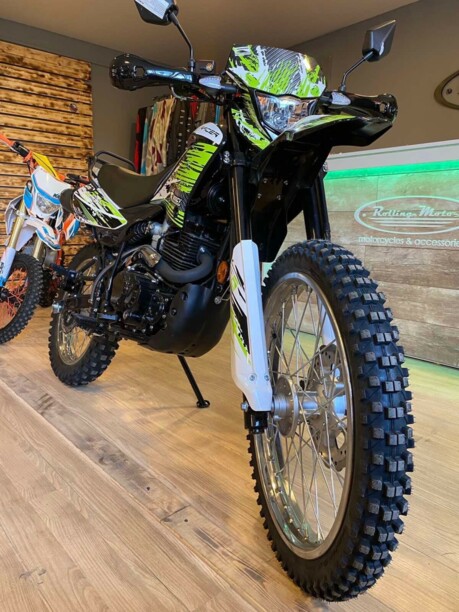 Racer Panther ENDURO, 2022 г.