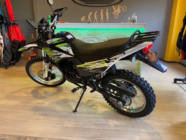 Racer Panther ENDURO, 2022 г.
