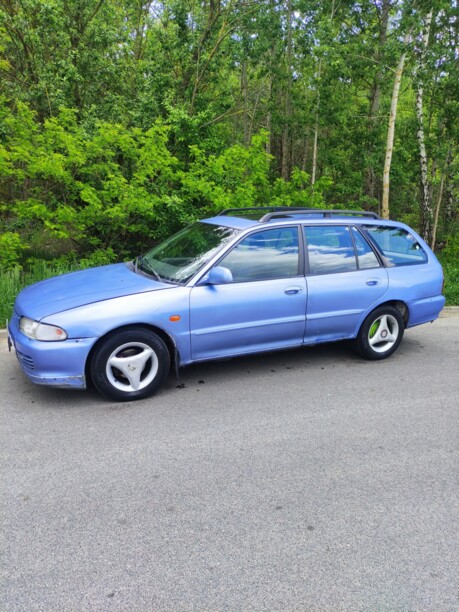 Mitsubishi Lancer VII, 1995 г.