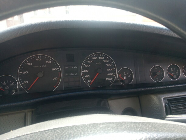 Audi A6 C4, 1995 г.