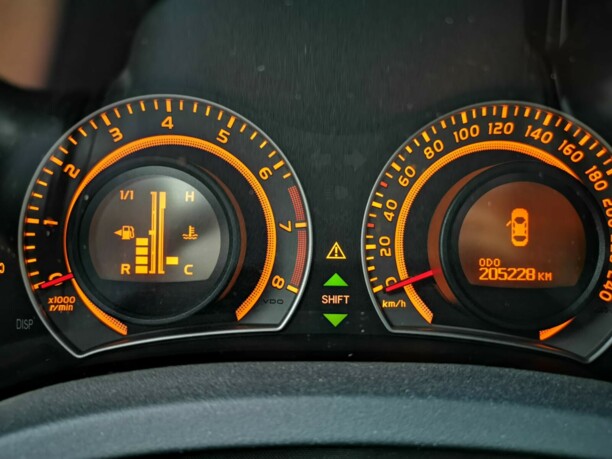 Toyota Auris I (E150), 2008 г.