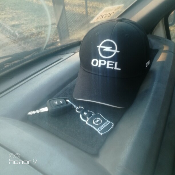Opel Astra G, 2001 г.
