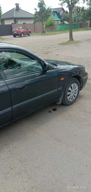 Mazda 626 GF, 1998 г.