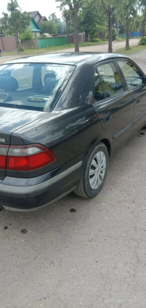 Mazda 626 GF, 1998 г.