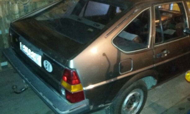 Volkswagen Passat B2, 1984 г.