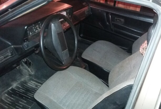 Volkswagen Passat B2, 1984 г.