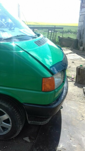 Volkswagen T4, 1992 г.