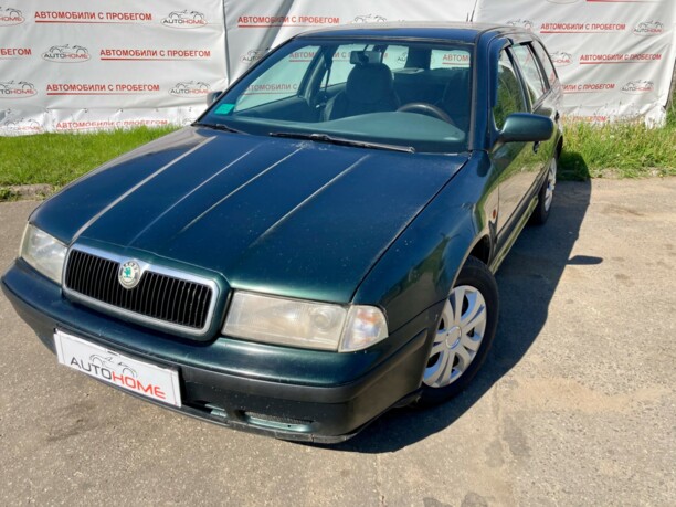 Skoda Octavia I, 1999 г.