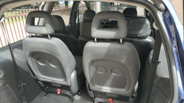 Volkswagen Sharan I · 2-й рестайлинг, 7 мест, 2008 г.