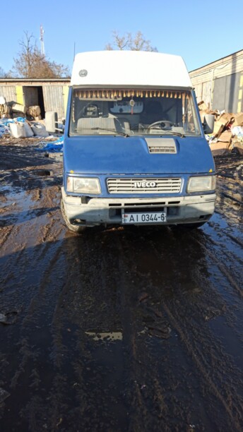 Iveco 35-10, 1996 г.