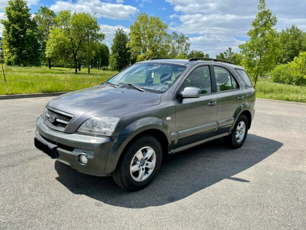 Kia Sorento I, 2004 г.
