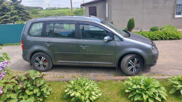 Volkswagen Touran I, 2004 г.