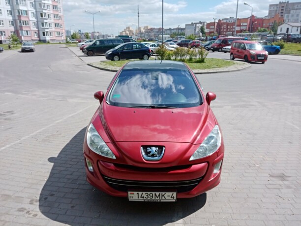 Peugeot 308 T7, 2009 г.
