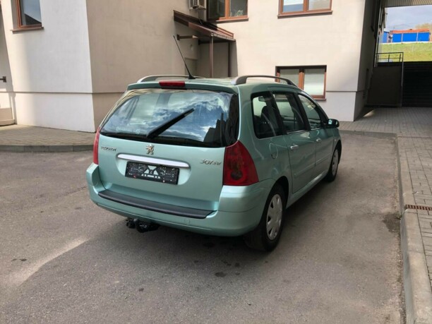 Peugeot 307 I, 2004 г.