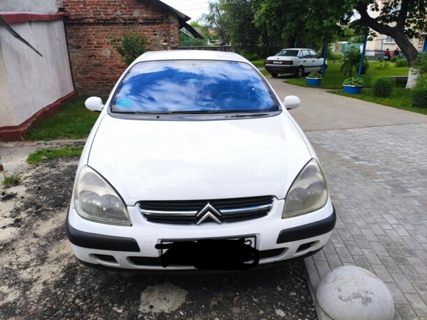 Citroen C5 I, 2003 г.