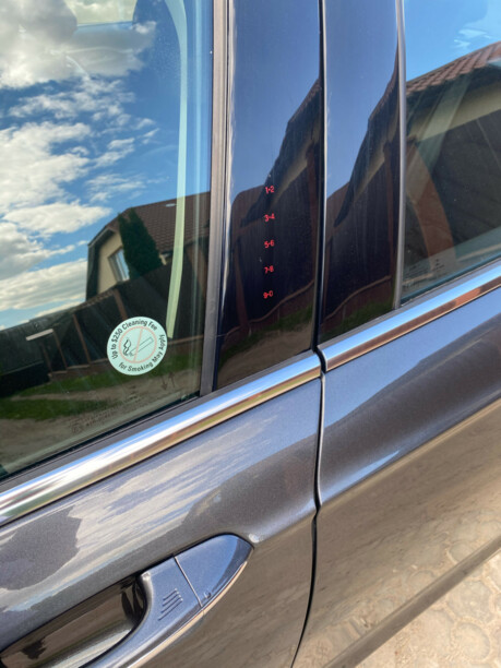 Ford Fusion USA II · Рестайлинг, 2017 г.