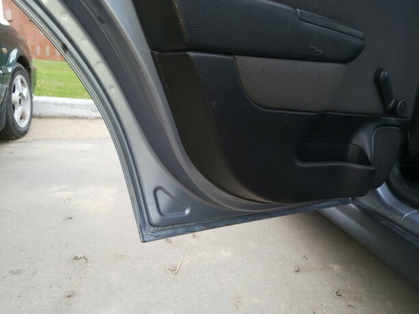Opel Astra G, 2003 г.