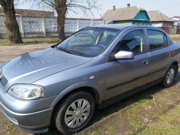 Opel Astra G, 2003 г.
