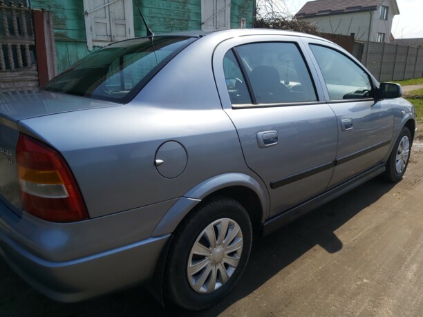 Opel Astra G, 2003 г.