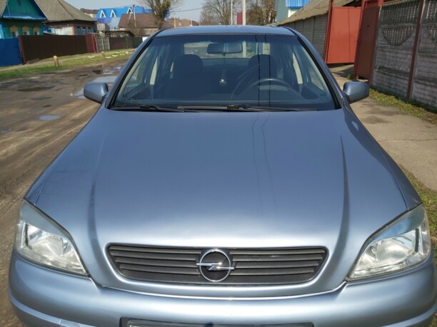 Opel Astra G, 2003 г.