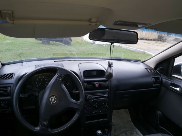 Opel Astra G, 2003 г.