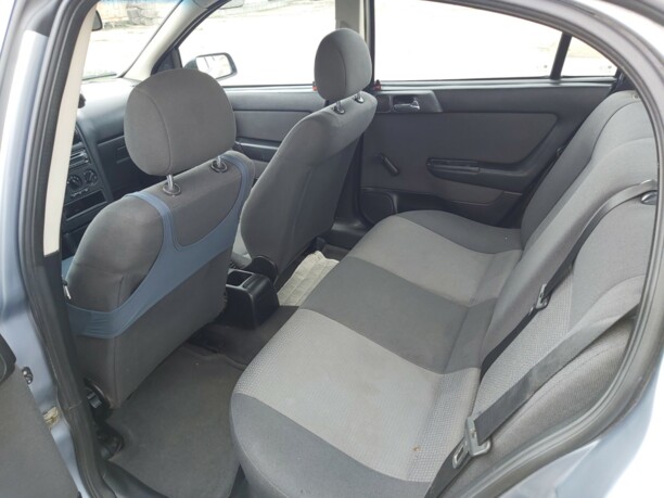 Opel Astra G, 2003 г.