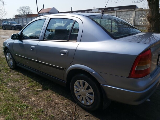 Opel Astra G, 2003 г.