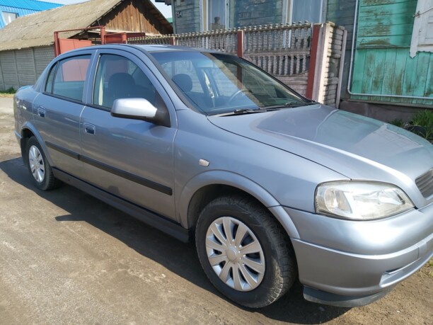 Opel Astra G, 2003 г.