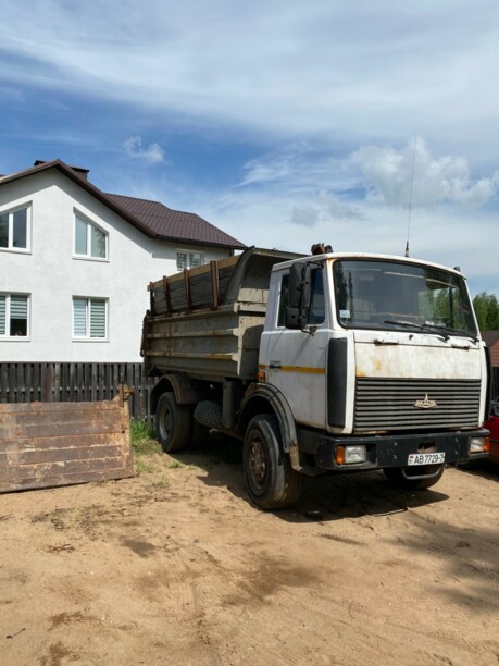МАЗ 5551, 2007 г.